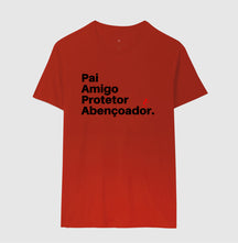Camiseta Masculina | Abençoador