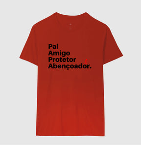 Camiseta Masculina | Abençoador
