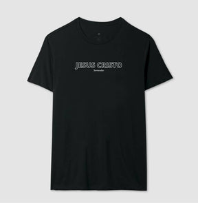 Camiseta Masculina | Jesus Cristo