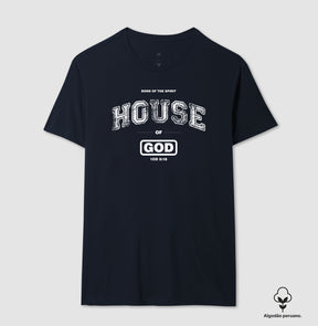 Camiseta Masculina Peruana | House Of God