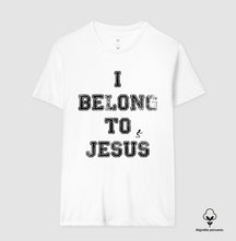 Camiseta Masculina Peruana | I Belong To Jesus