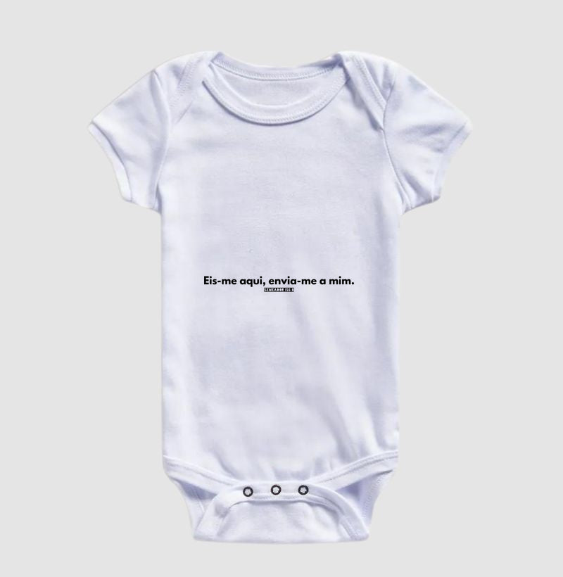 Body Infantil | Envia-me