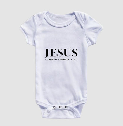 Body Infantil | Caminho Verdade Vida