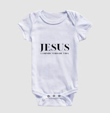 Body Infantil | Caminho Verdade Vida