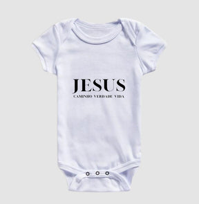 Body Infantil | Caminho Verdade Vida