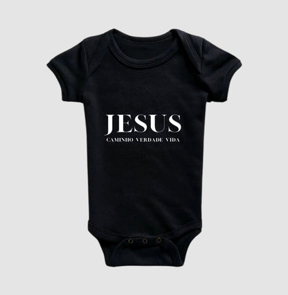 Body Infantil | Caminho Verdade Vida