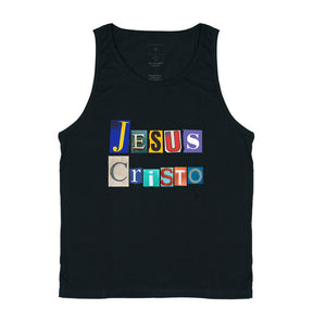 Camiseta Regata | Jesus Cristo I