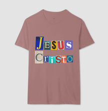 Camiseta Masculina | Jesus Cristo I