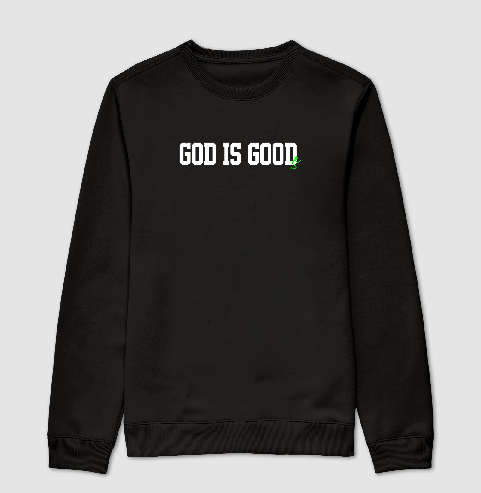 God is Good