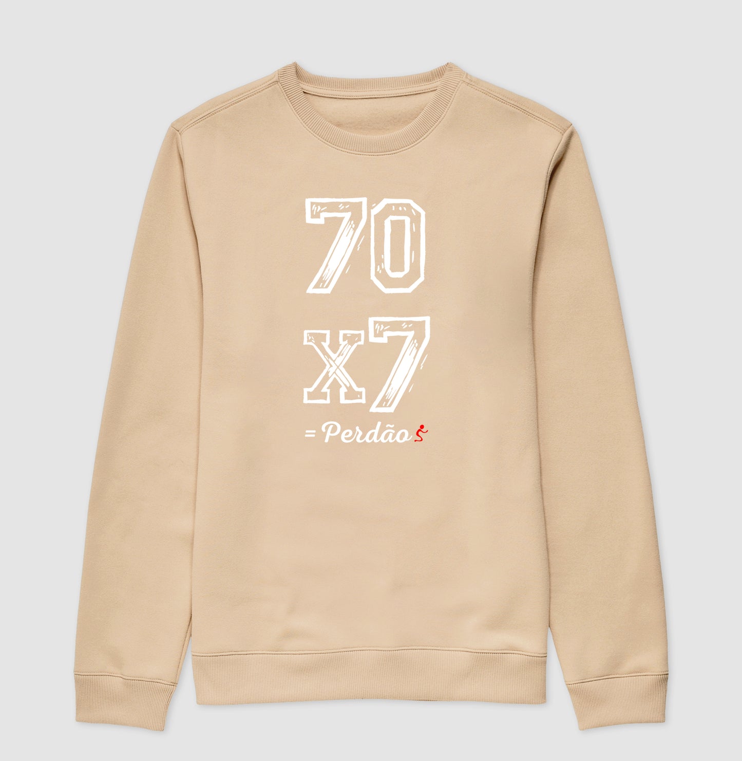 Perdão 70x7
