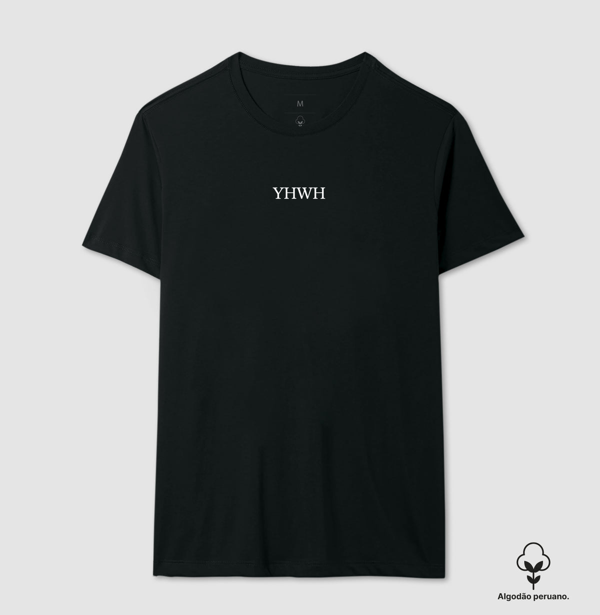 Camiseta Masculina Peruana | YHWH