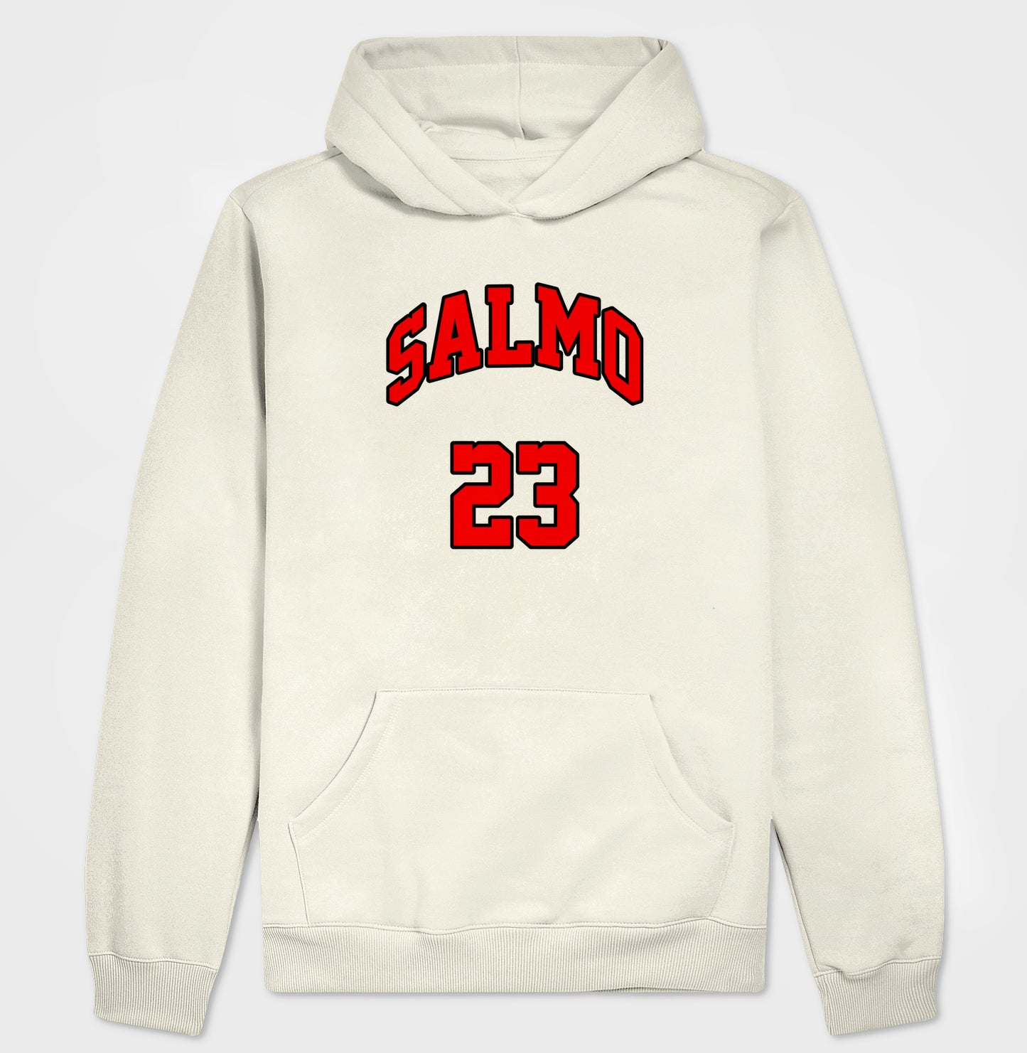 Moletom Com Capuz | Salmo 23