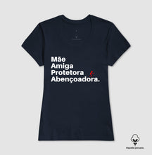 Camiseta Feminina Peruana | Abençoadora