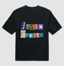 Camiseta Oversized | Jesus Cristo I