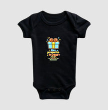 Body Infantil | Sou Presente de Deus