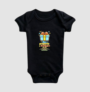 Body Infantil | Sou Presente de Deus