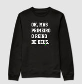 Primeiro o Reino de Deus