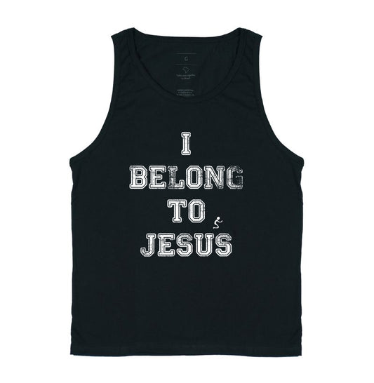 Camiseta Regata | I Belong To Jesus