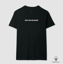 Camiseta Masculina Peruana | Sou um Milagre