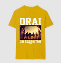 Camiseta Masculina | Orai