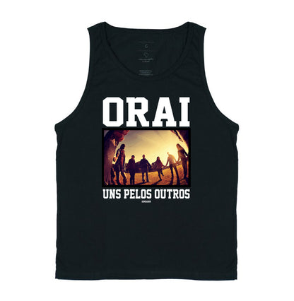 Camiseta Regata | Orai
