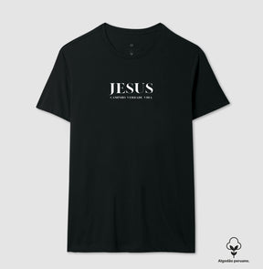 Camiseta Algodão Peruano | Caminho Verdade Vida