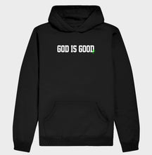 Moletom Com Capuz | God is Good