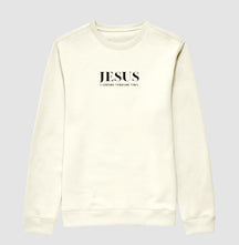 Moletom Sem Capuz | Caminho Verdade Vida