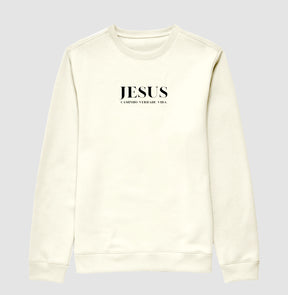 Moletom Sem Capuz | Caminho Verdade Vida