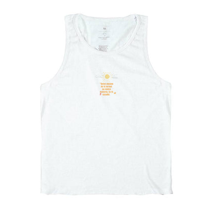Camiseta Regata | Eu te Conheço