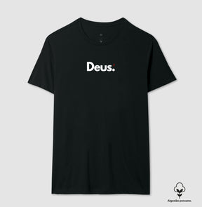 Camiseta Masculina Peruana | Deus