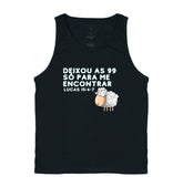 Camiseta Regata | As 99 Ovelhas