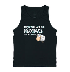 Camiseta Regata | As 99 Ovelhas