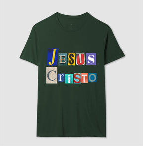 Camiseta Masculina | Jesus Cristo I
