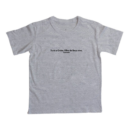 Camiseta Infantil | O Cristo