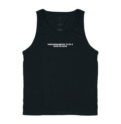 Camiseta Regata | Tú és o Filho de Deus
