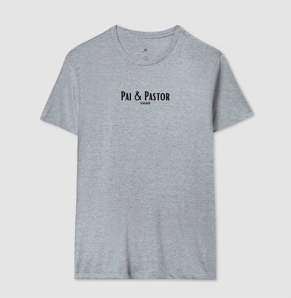 Camiseta Masculina | Pai & Pastor