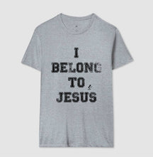 Camiseta Masculina | I Belong To Jesus