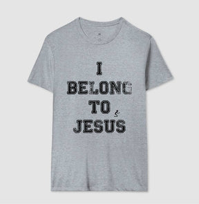 Camiseta Masculina | I Belong To Jesus
