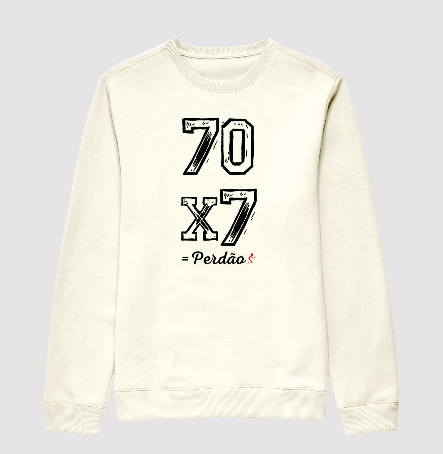 Perdão 70x7