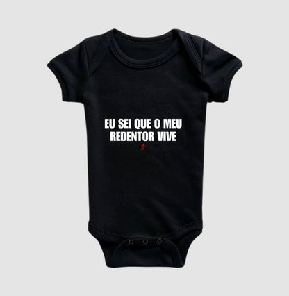Body Infantil | Meu Redentor Vive