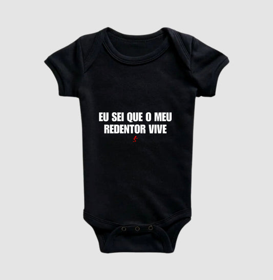 Body Infantil | Meu Redentor Vive