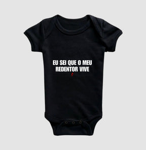 Body Infantil | Meu Redentor Vive