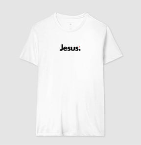 Camiseta Masculina | Jesus.