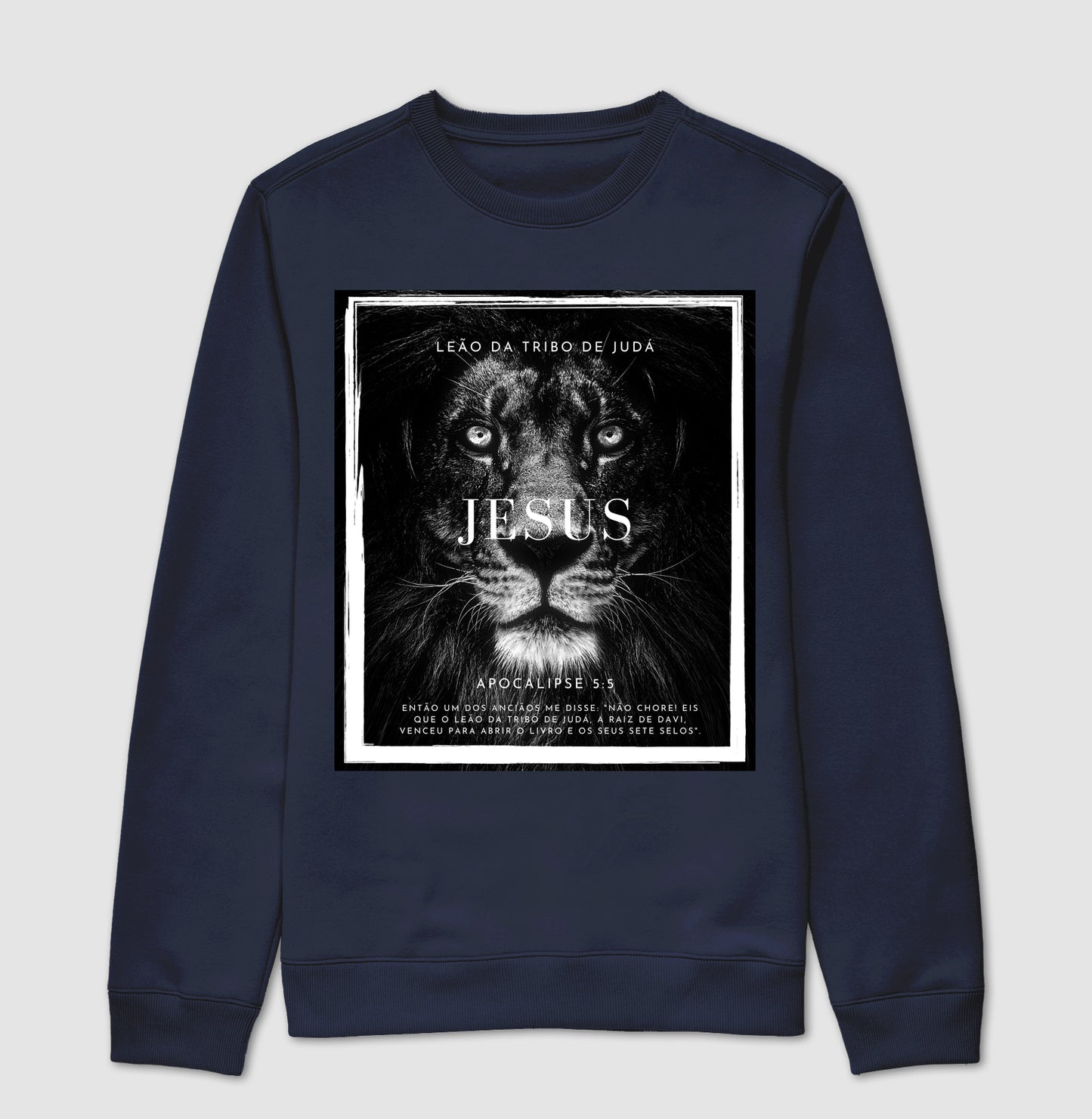 Leão Da Tribo De Judá