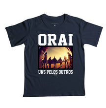Camiseta Infantil | Orai