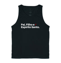 Camiseta Regata | Pai, Filho e Espírito Santo