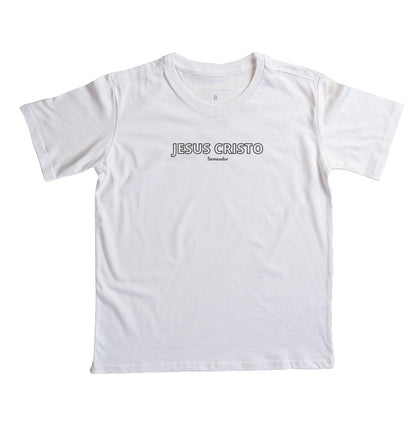Camiseta Infantil | Jesus Cristo