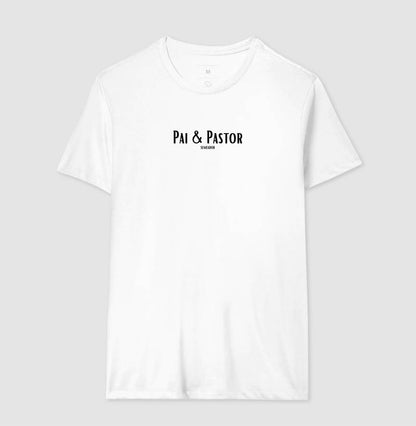 Camiseta Masculina | Pai & Pastor
