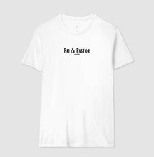 Camiseta Masculina | Pai & Pastor